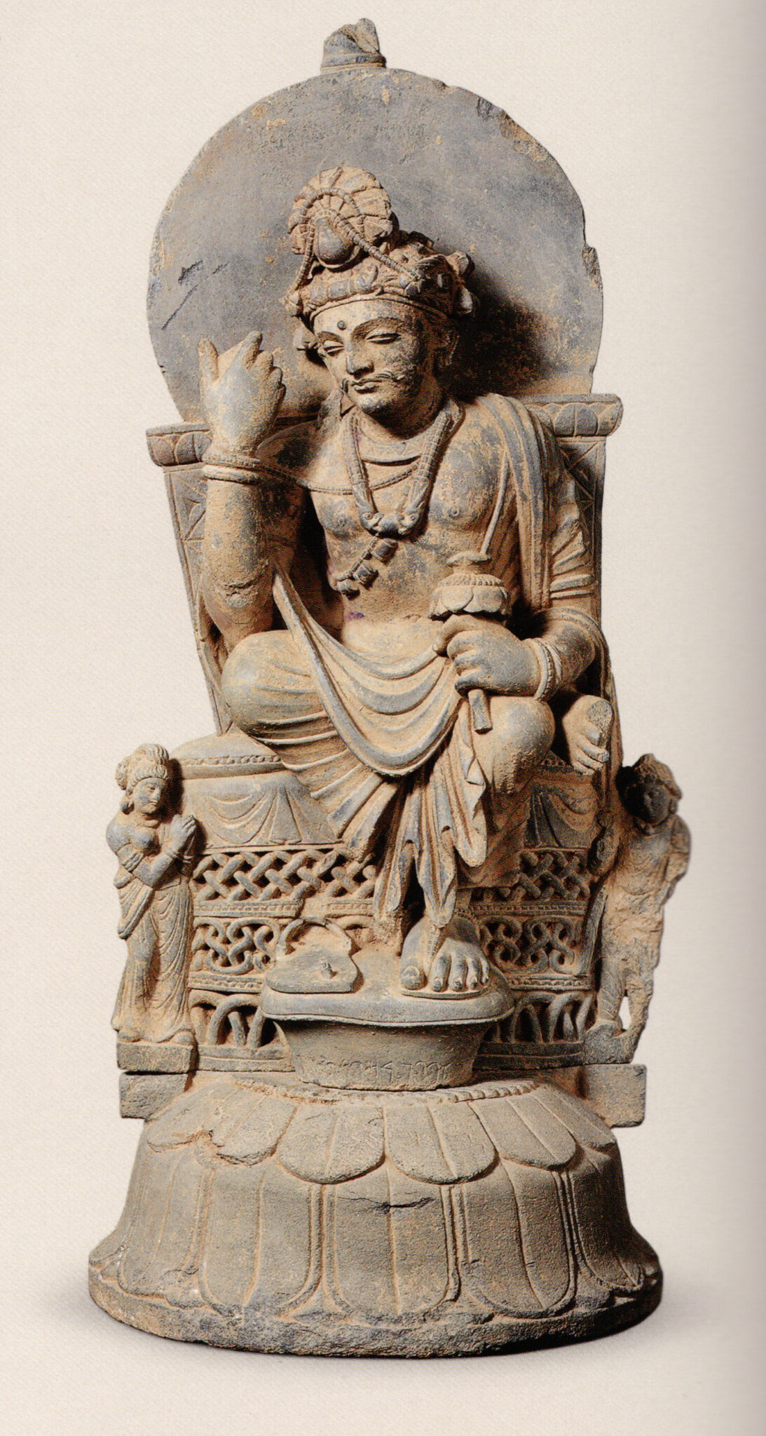 Talismano Feng Shui Bodhisattva (Avalokiteshvara) Su Carta Dorata, 8,5x5,8 Cm, Per Portafoglio, Porta Fortuna