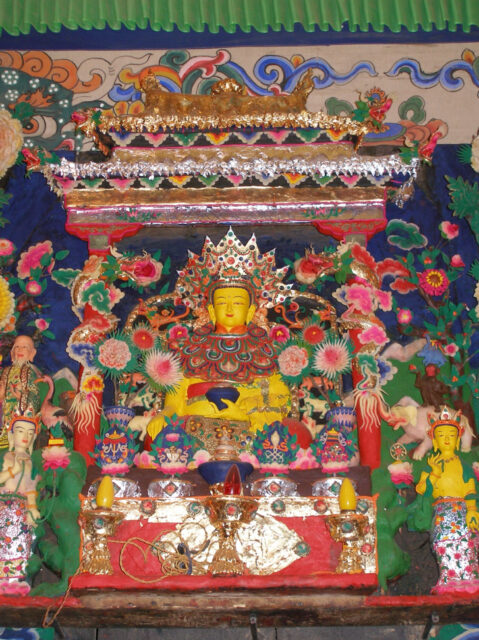 Pomaas Ritual Tormas | Project Himalayan Art
