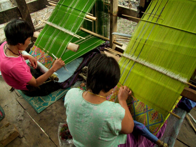 Bhutanese Men’s Garment (Gho) | Project Himalayan Art