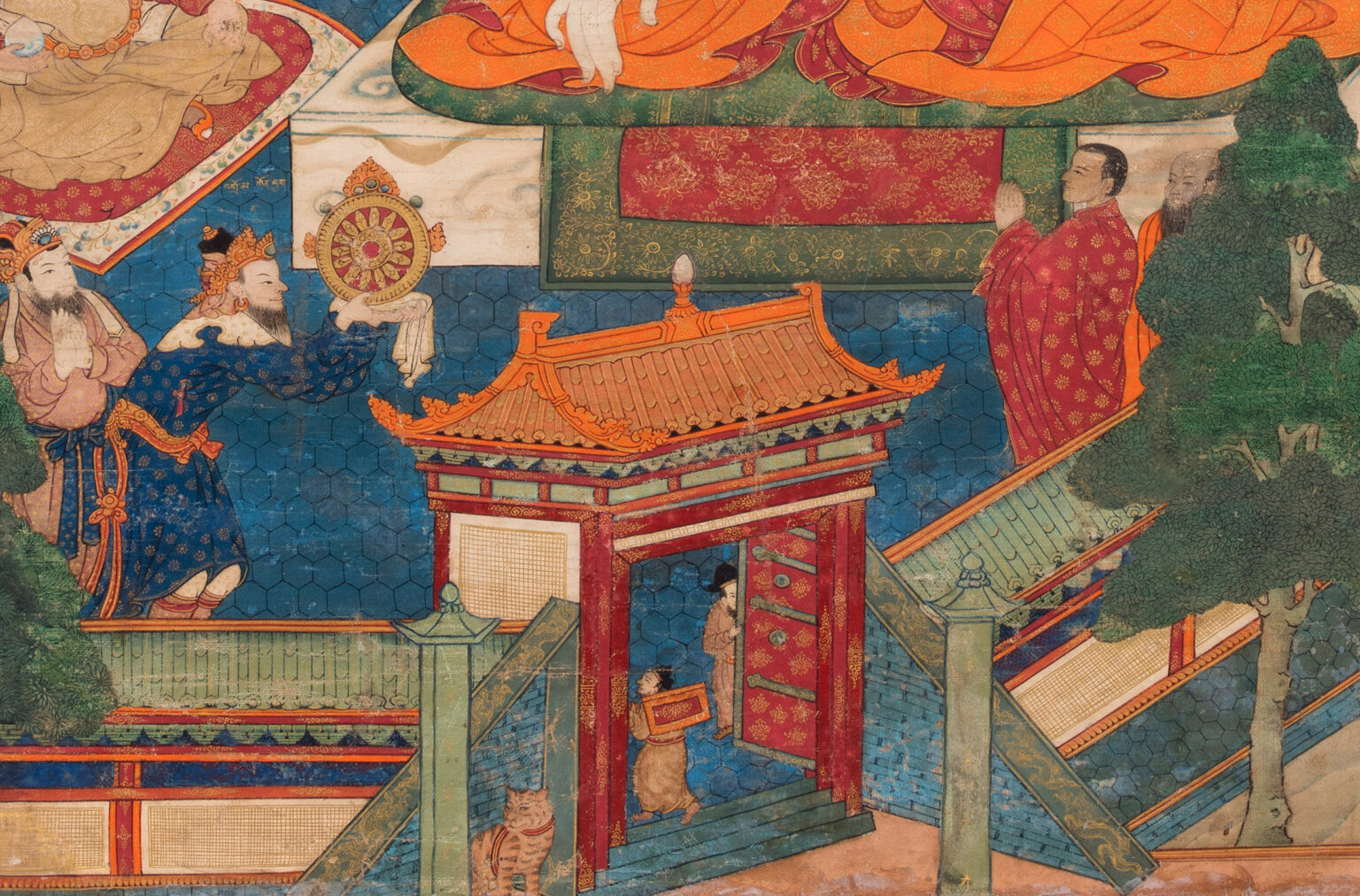 Khalkha project himalayan art