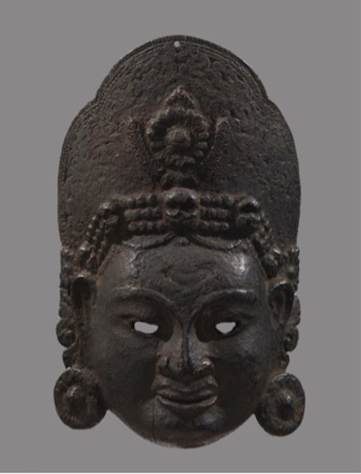 Indrayani Newar Peoples; Kathmandu Valley, Nepal; 18th century or earlier; Wood; Bruce Miller Collection.