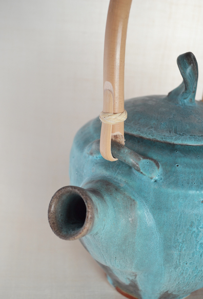 Handmade Ceramic Teapot Price: $100.00 - Member Price: $90.00