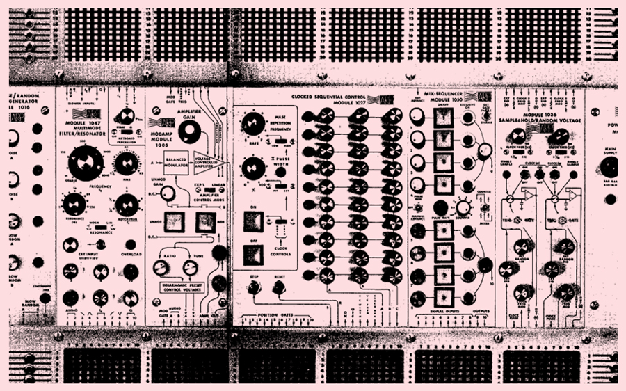 Details of the ARP 2500