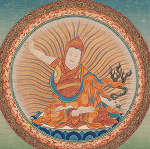 Lama Jatson Nyingpo (1585