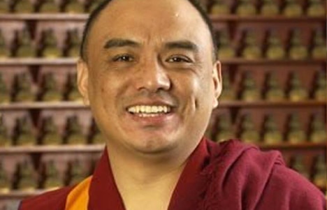 Khenpo Tenzin Norgay Rinpoche