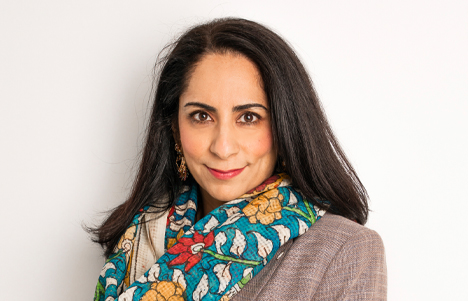 Headshot of Navina Chhabria