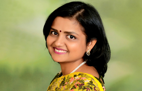 Headshot of Priya Jumari