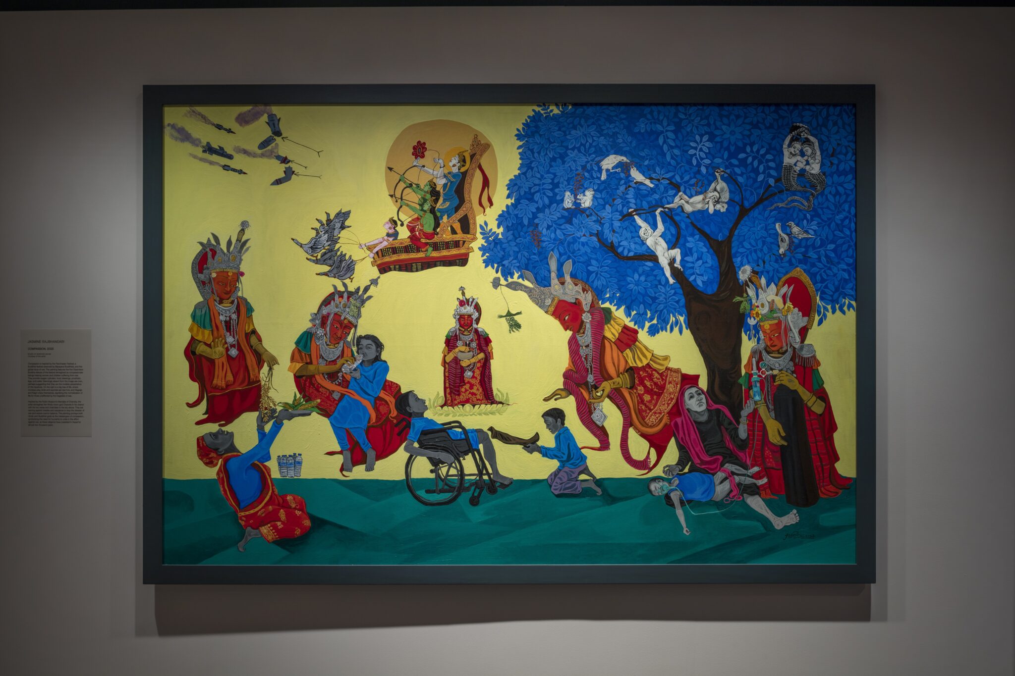 Sha Rajbhandari Jasmine Rajbhandari (she/her) | Rubin Museum of Himalayan Art