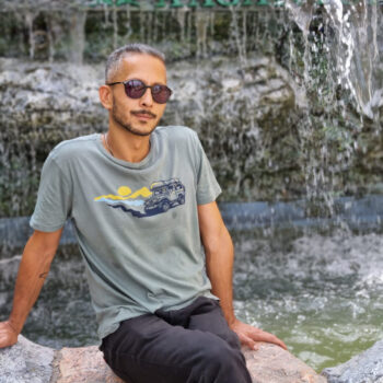 headshot of Niranjan Kunwar