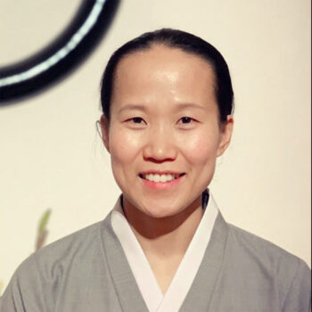 headshot of Reverend Doyeon Park