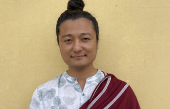 Headshot of Do Tulku Rinpoche