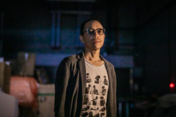 Headshot of Apichatpong Weerasethakul