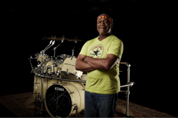 Headshot of Billy Cobham