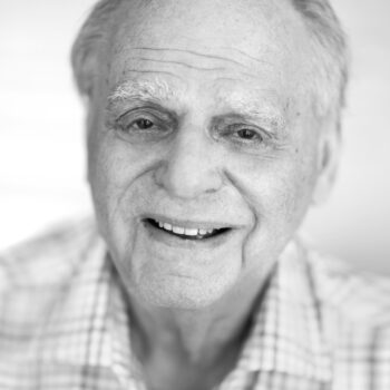 Donald Rubin headshot