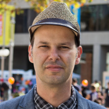 headshot of noma bar