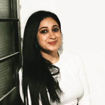 Headshot of Sargam Gupta