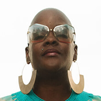 Headshot of Sonya Renee Taylor