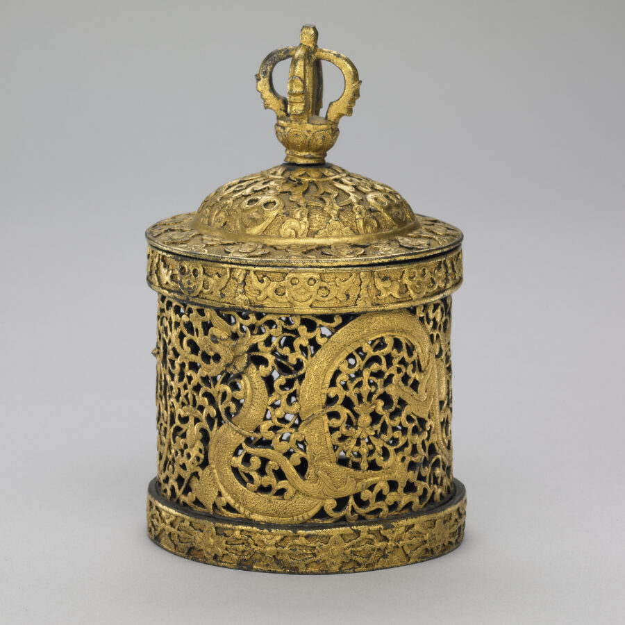 Incense burner