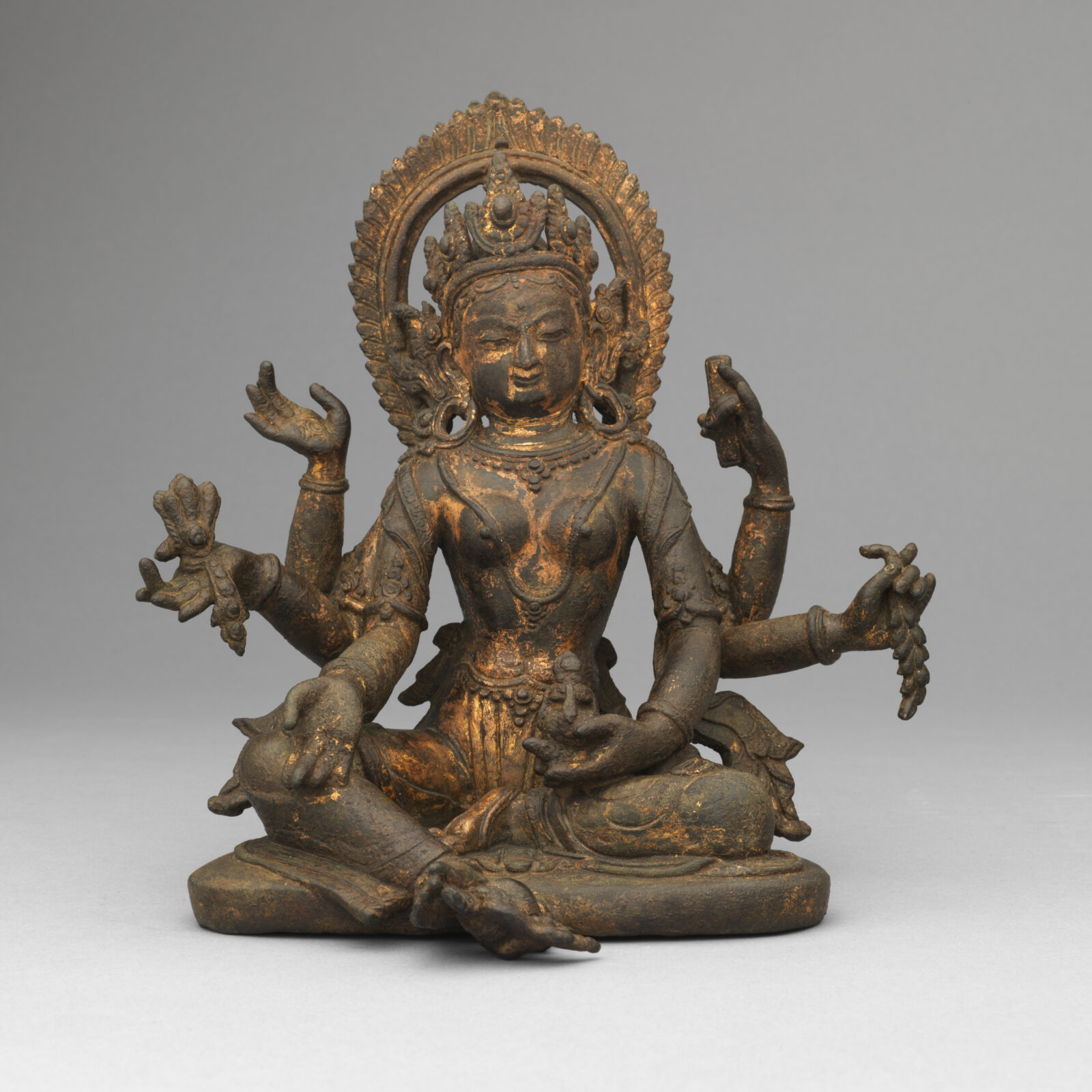 Vasudhara, Goddess of Abundance