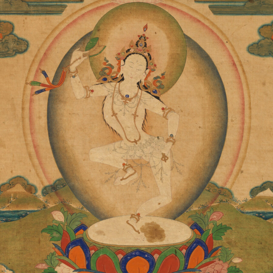 Machik Labdron (1055-1153)