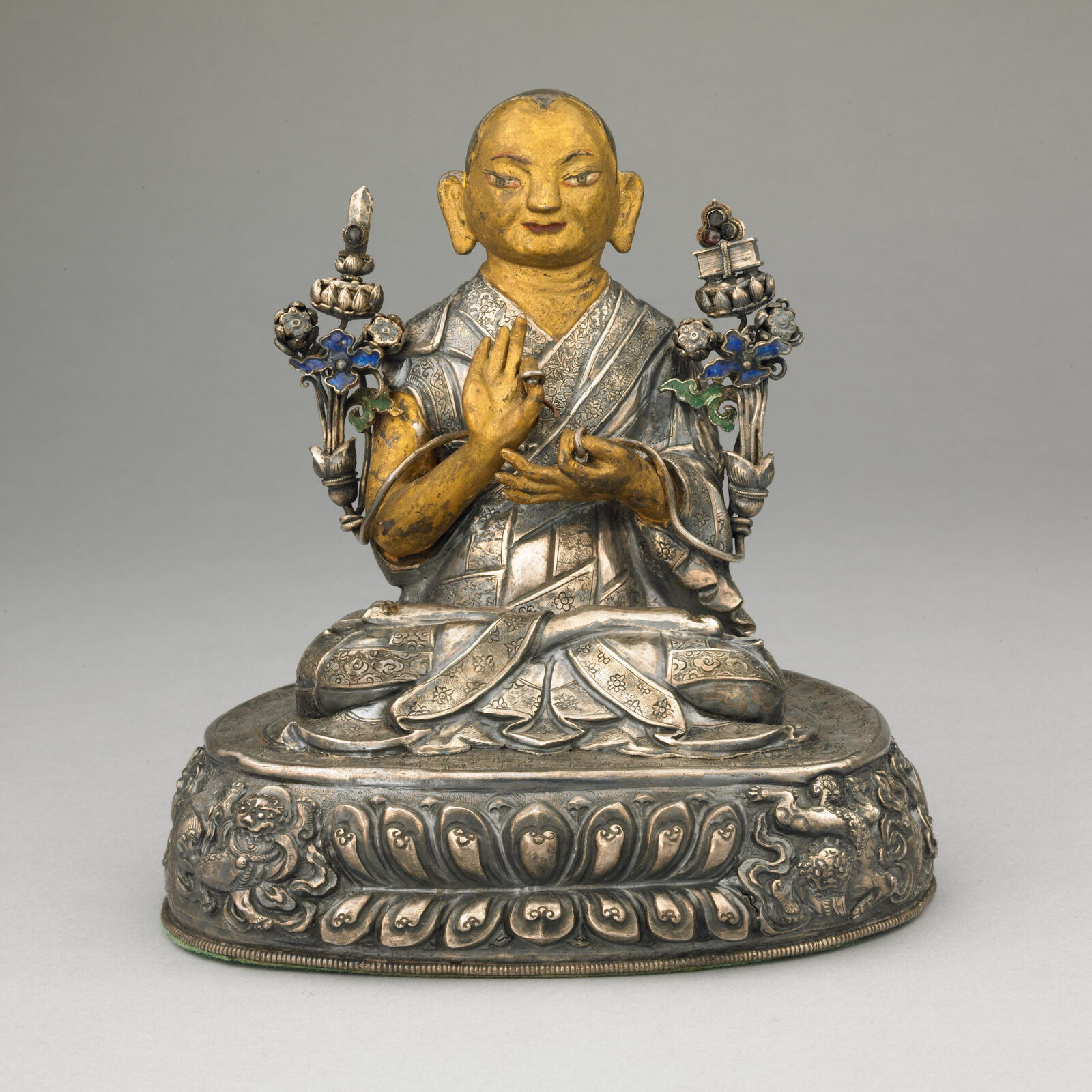 Tsongkhapa (1357-1419)