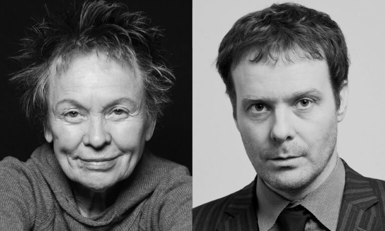 絶版本 THE TRAVEL ALMANAC LAURIE ANDERSON TTA19 - UTOPIA – The Travel Almanac