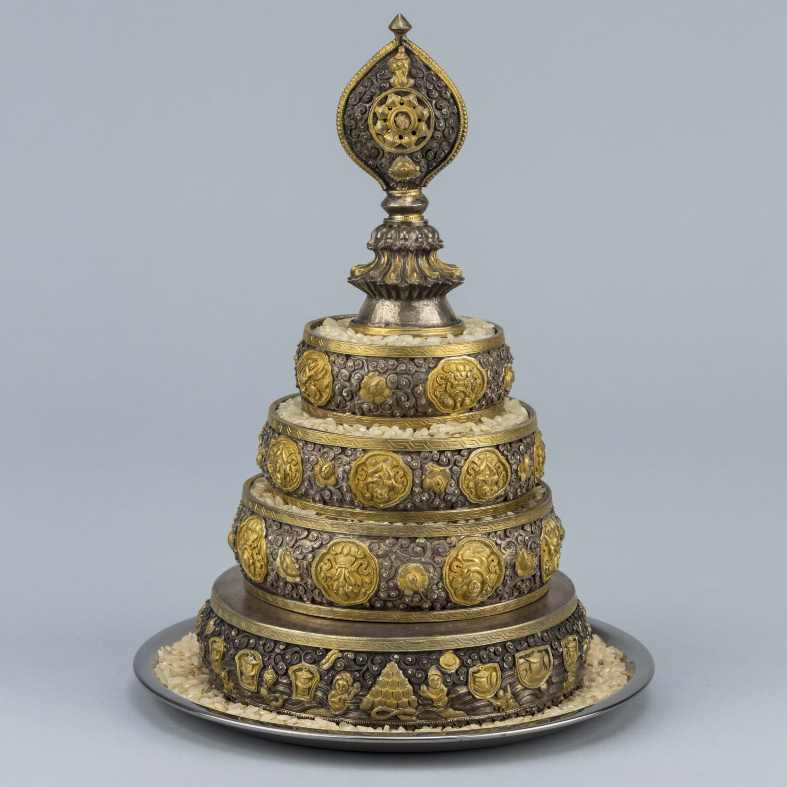 Mandala Offering Set