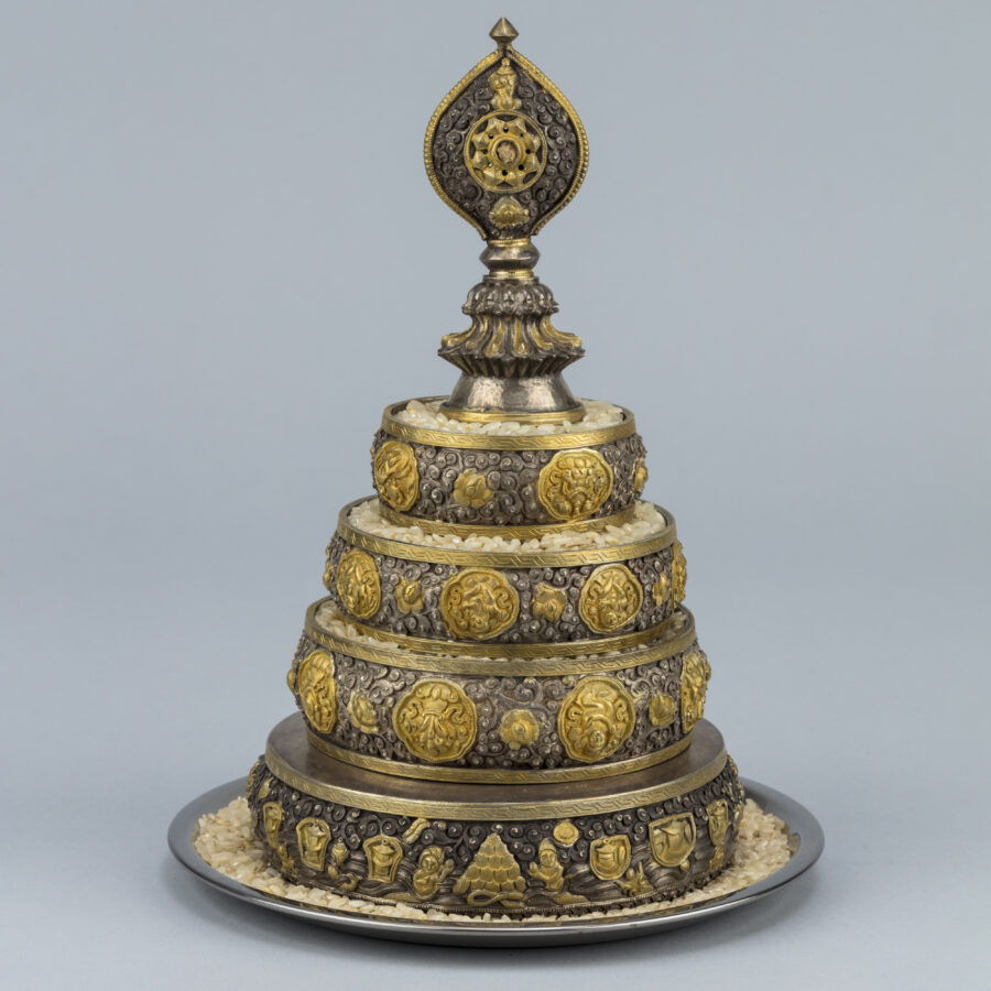 Mandala Offering Set