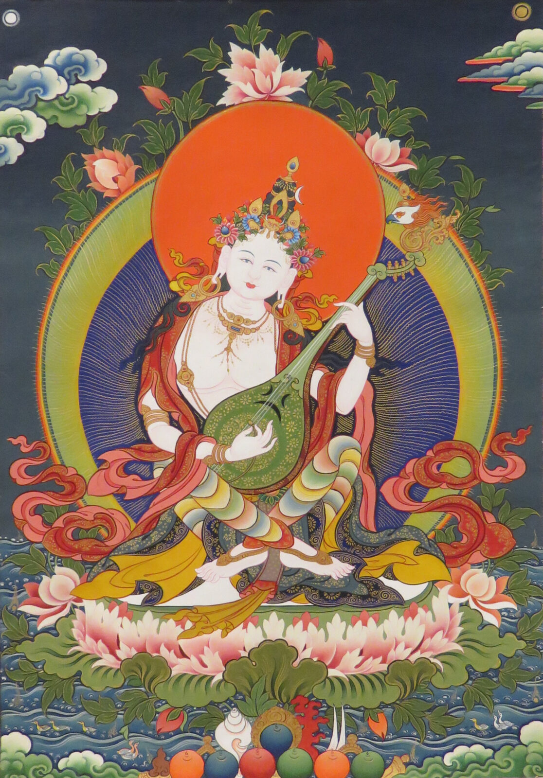 Buchung Nubgya (b. 1979)