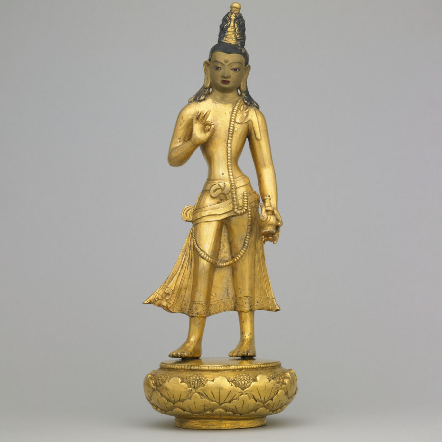 Maitreya, Buddha of the Future