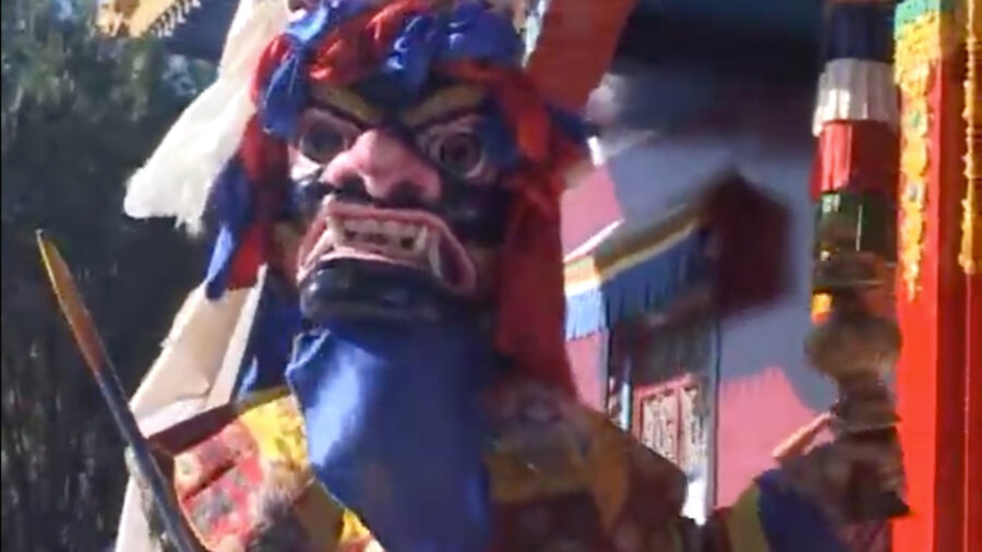 Cham Dances: A Tibetan Buddhist Tradition | Rubin Museum