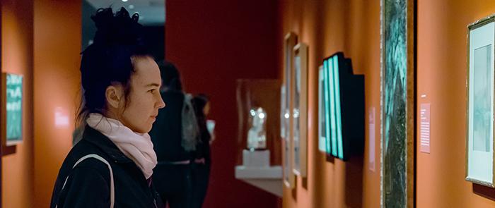 Guided Tours of the Rubin Museum of Art
