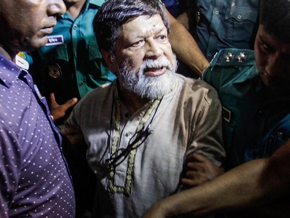 Alien-Nation: And the Voice of Shahidul Alam
