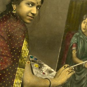 Allegory and Illusion: Early Portrait Photography from South Asia