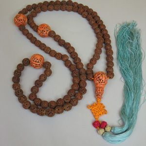 Count Your Blessings: The Art of Prayer Beads in Asia