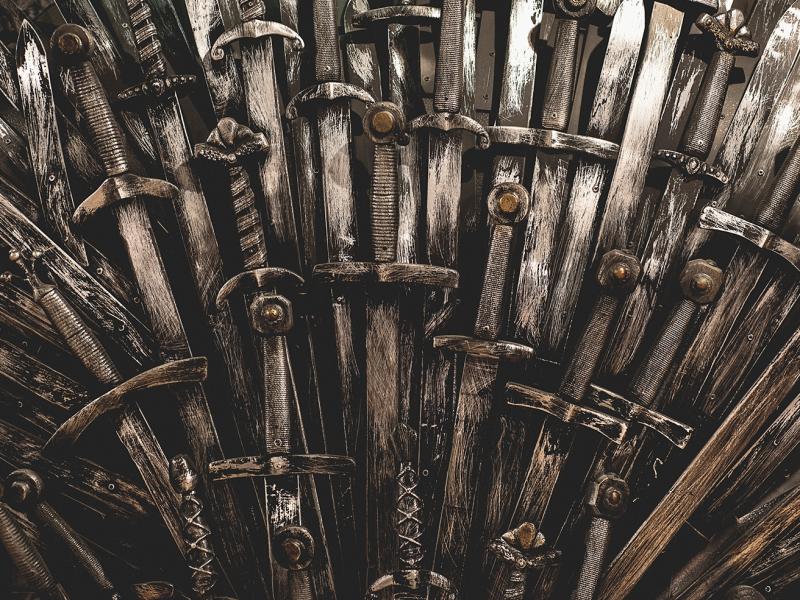 Where We Believe It Resides: Power in Game of Thrones and Himalayan Religions