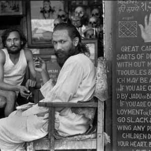 Henri Cartier-Bresson: India in Full Frame