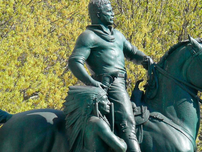 Reckoning with Power in Public Monuments