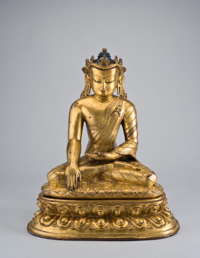 Buddha Shakyamuni | Rubin Museum of Himalayan Art