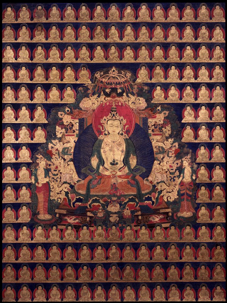 Buddha Amitayus | Rubin Museum of Himalayan Art