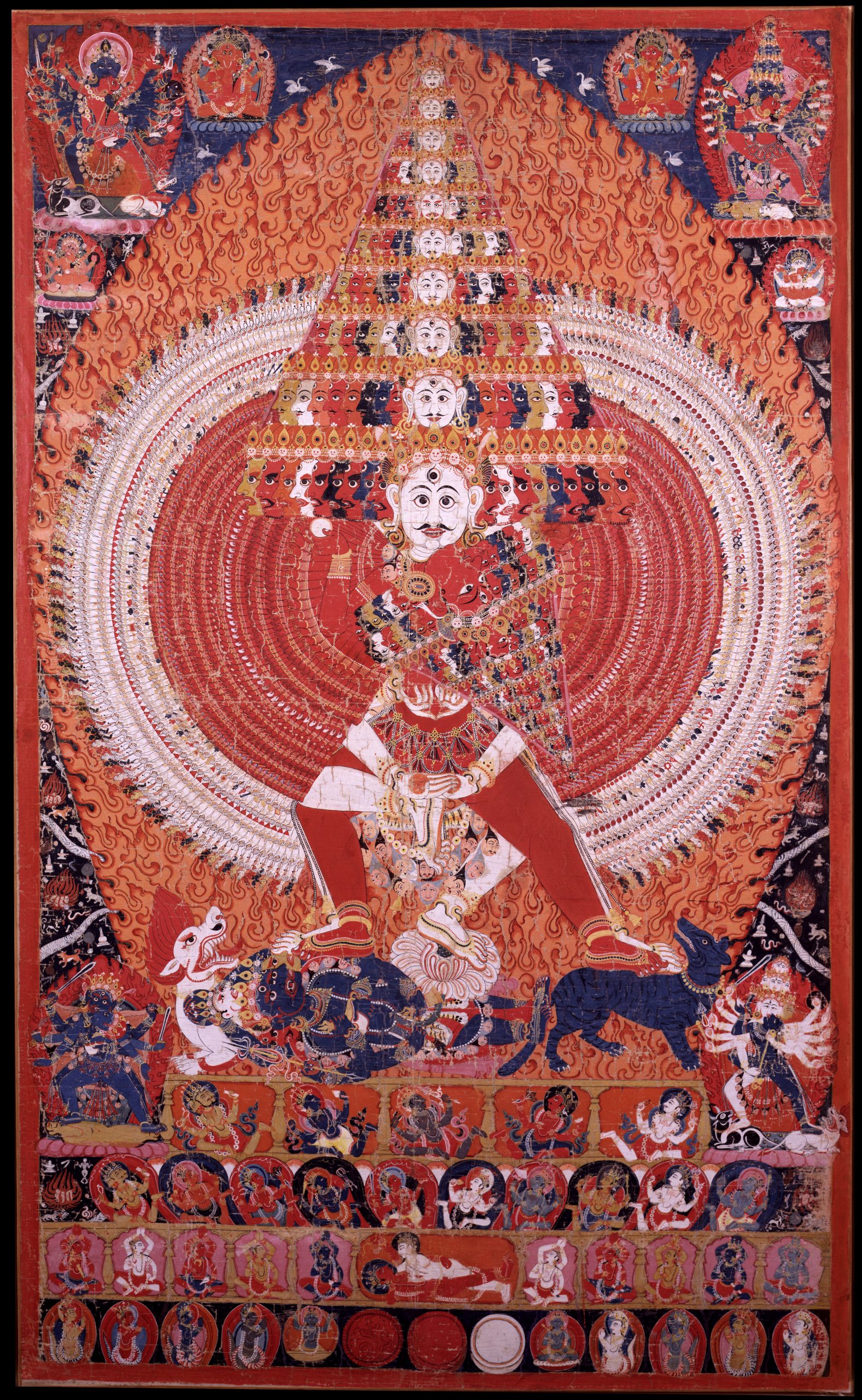 Art of Hindu Gods & Goddesses | Rubin Museum Collection