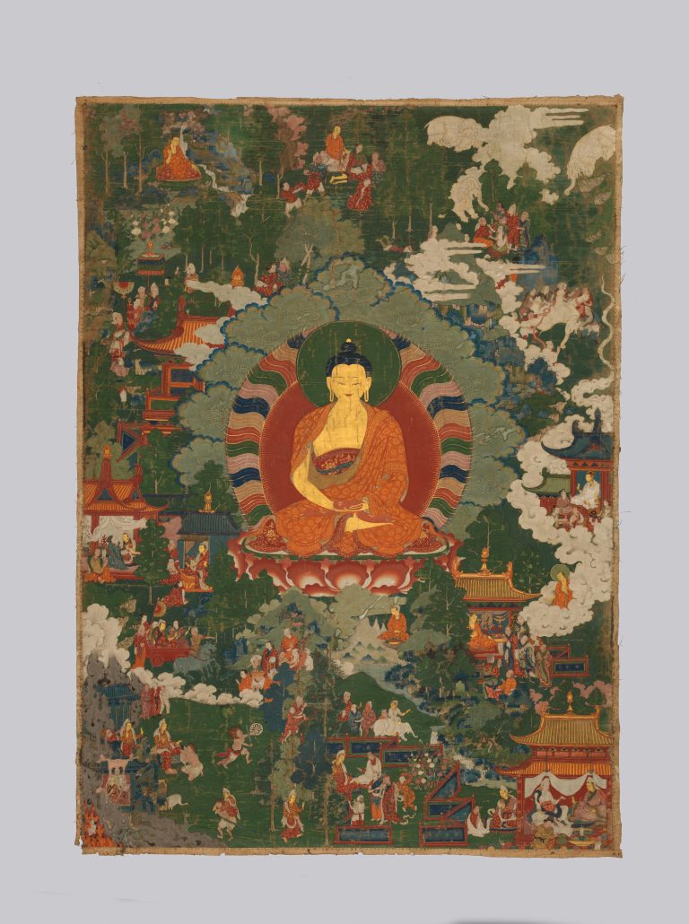 Institute Overview | Rubin Museum of Himalayan Art