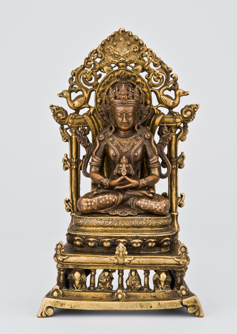 Buddha Amitayus | Rubin Museum of Himalayan Art