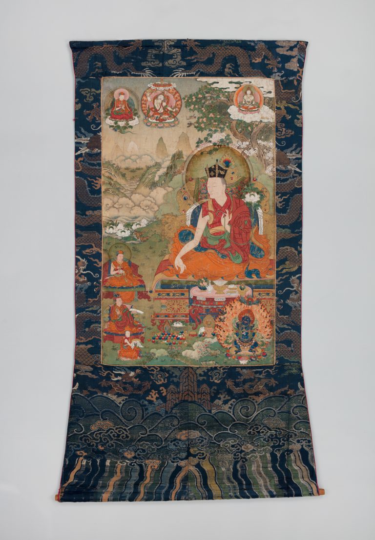 Thirteenth Karmapa, Dudul Dorje (1733-1797) | Rubin Museum of