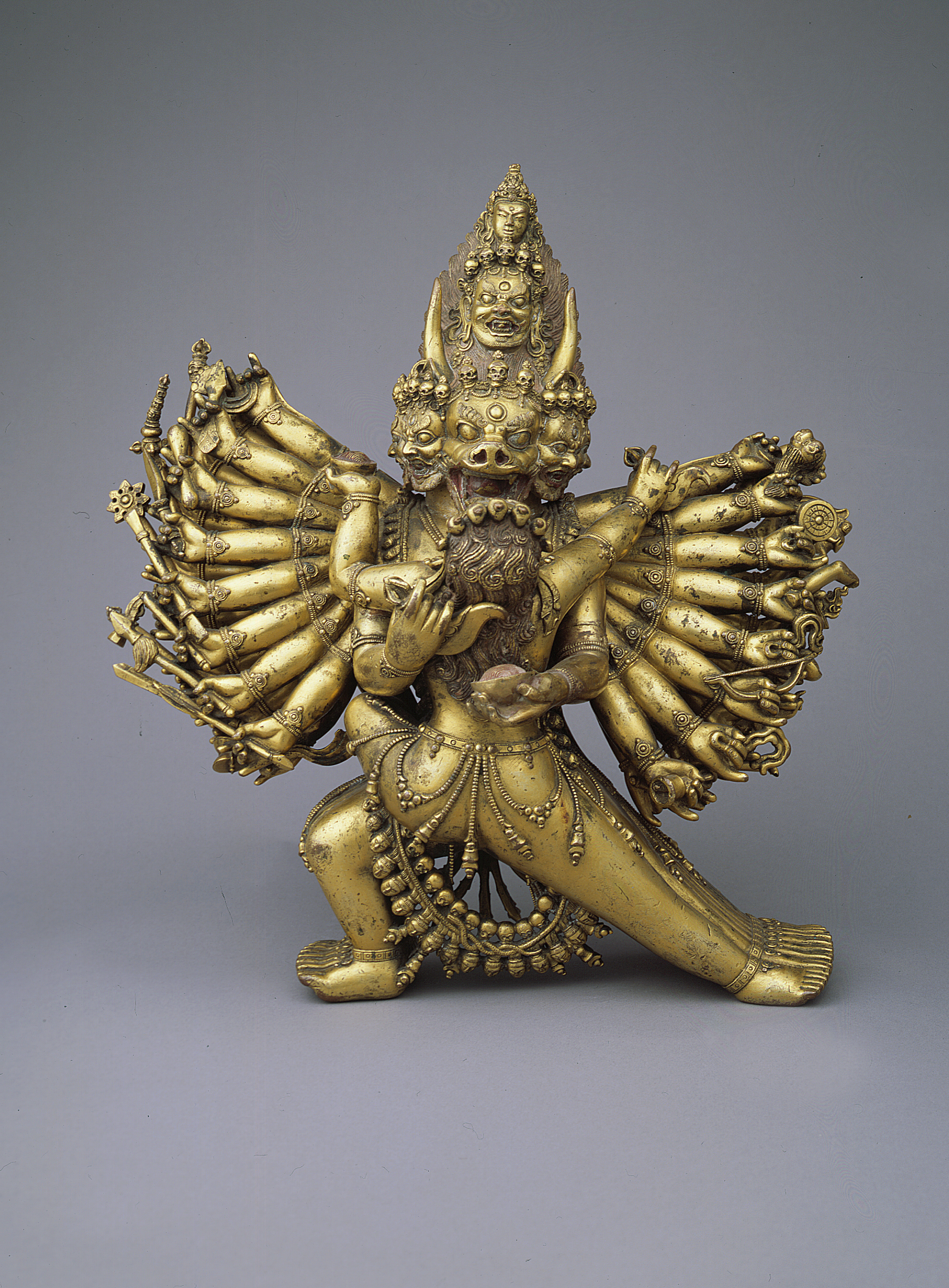 Vajba Vajra | Rubin Museum of Himalayan Art