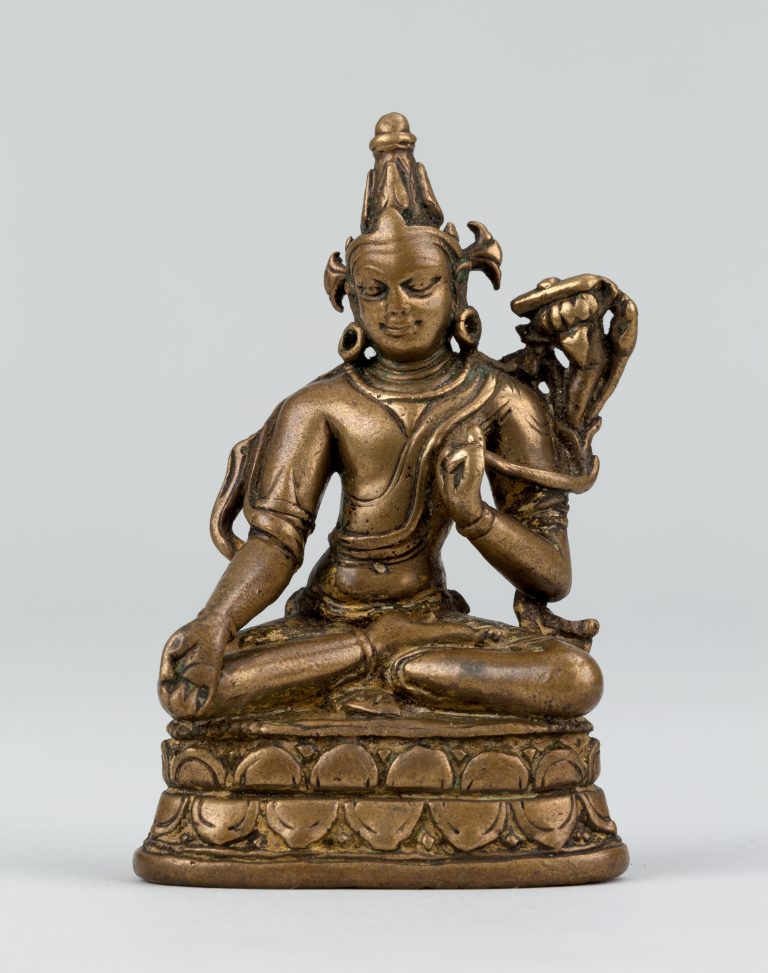 Manjushri | Rubin Museum of Himalayan Art