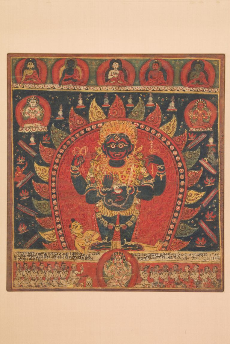 Mahakala | Rubin Museum of Himalayan Art