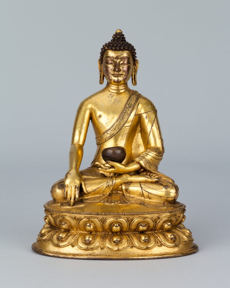 Buddha Shakyamuni | Rubin Museum of Himalayan Art