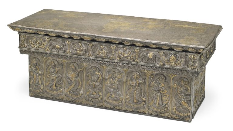 Offering Table | Rubin Museum of Himalayan Art