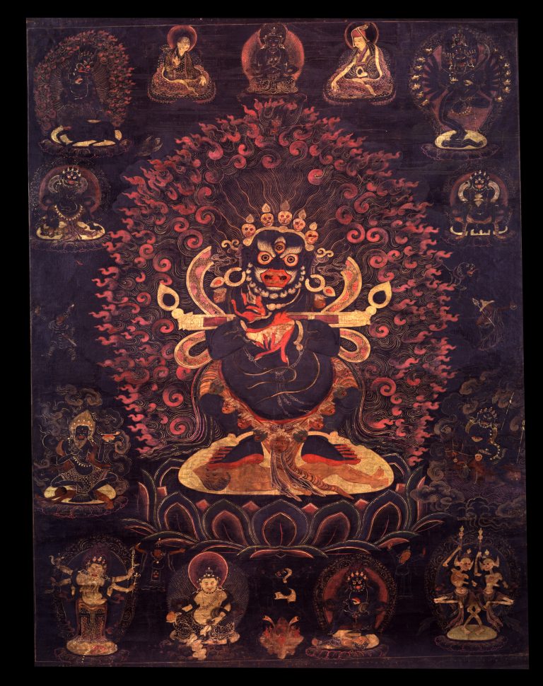 Panjarnatha Mahakala | Rubin Museum of Himalayan Art